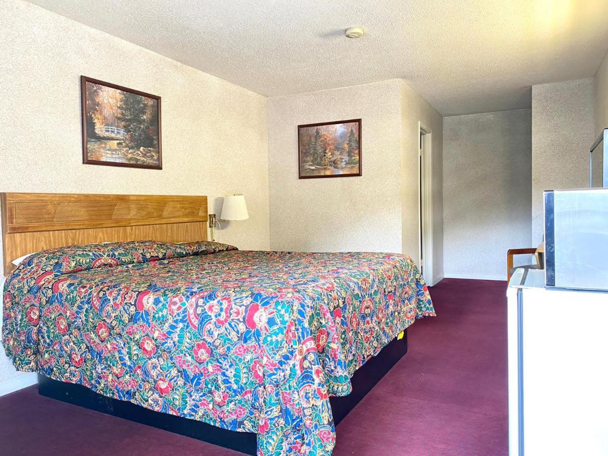 Economy Inn Sweetwater Zewnętrze zdjęcie