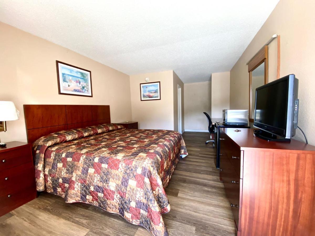 Economy Inn Sweetwater Zewnętrze zdjęcie
