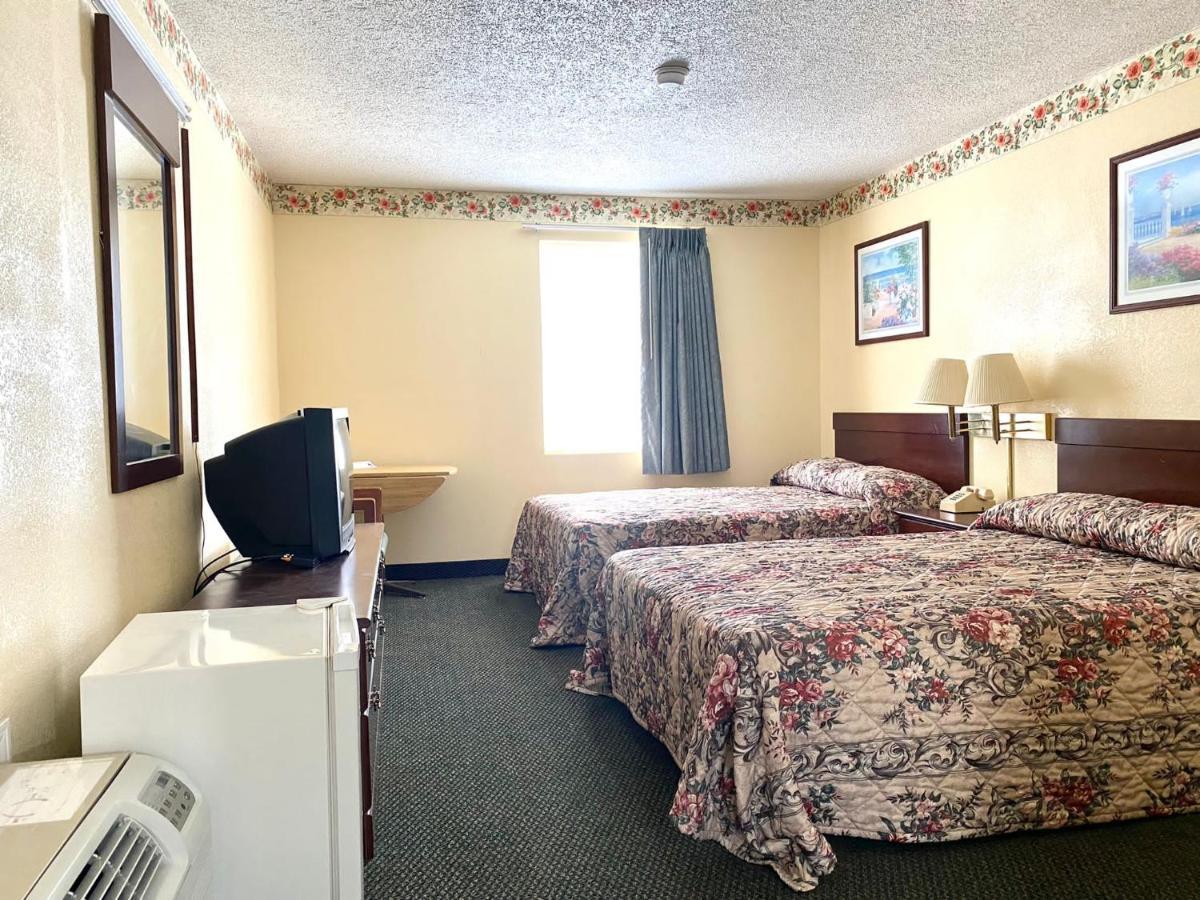 Economy Inn Sweetwater Zewnętrze zdjęcie