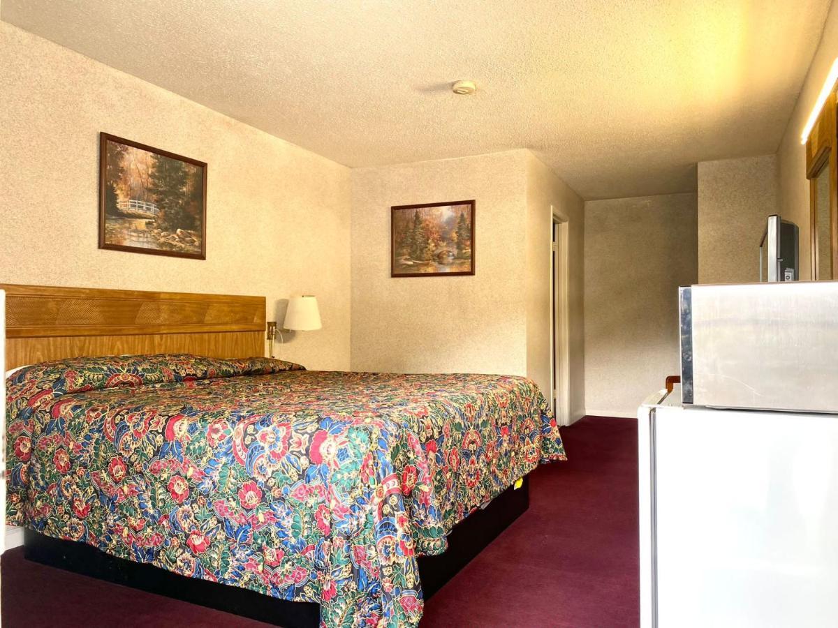 Economy Inn Sweetwater Zewnętrze zdjęcie