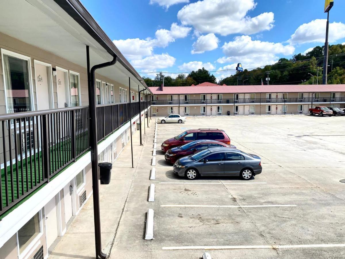 Economy Inn Sweetwater Zewnętrze zdjęcie