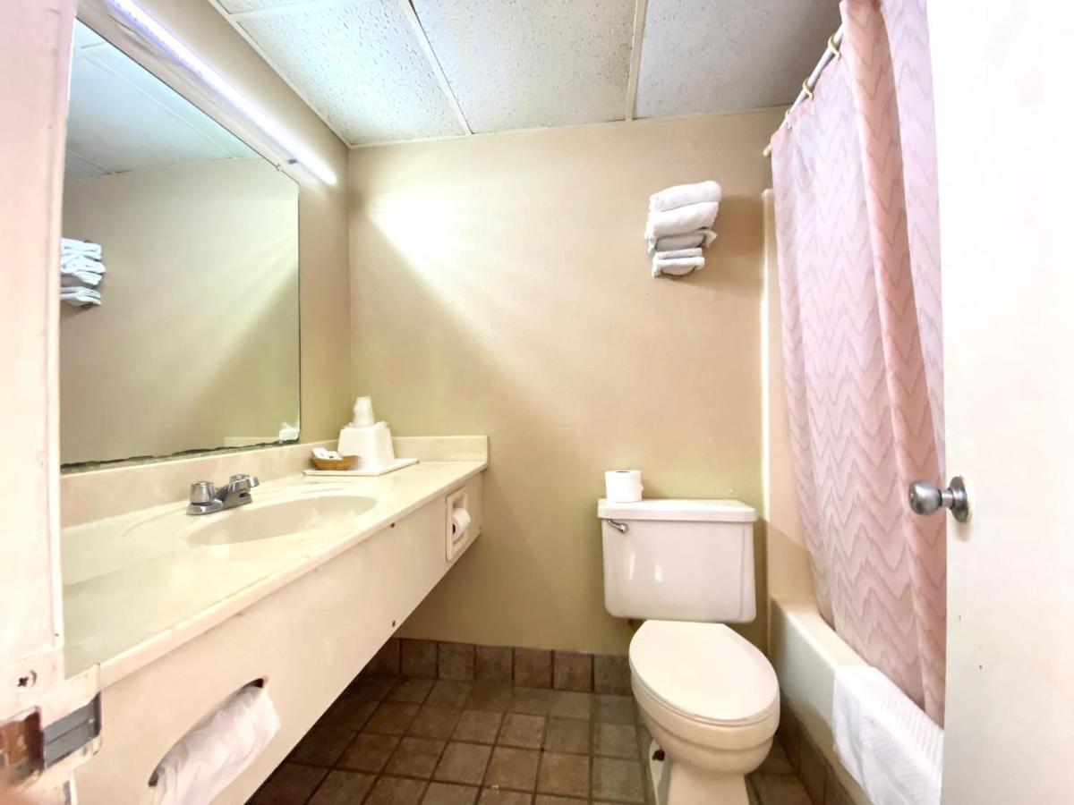 Economy Inn Sweetwater Zewnętrze zdjęcie