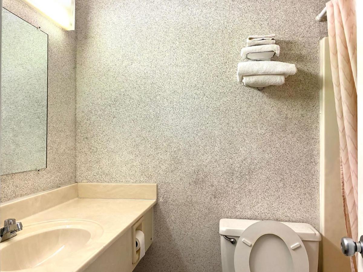 Economy Inn Sweetwater Zewnętrze zdjęcie